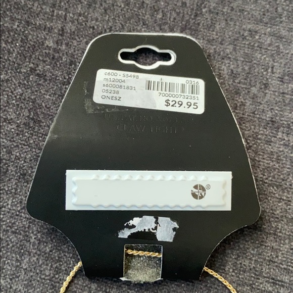 Brand New Necklace with Charms - Picture 7 of 8